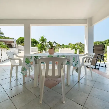 Holiday home Casa Cala Lunga Carloforte (Isola di San Pietro)