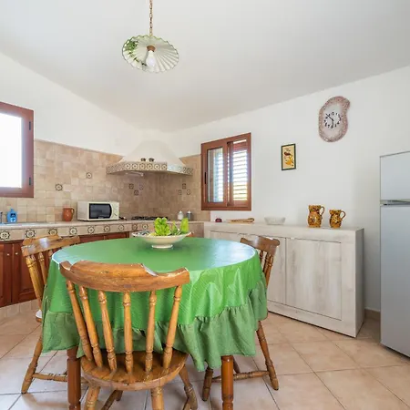 Casa Cala Lunga *